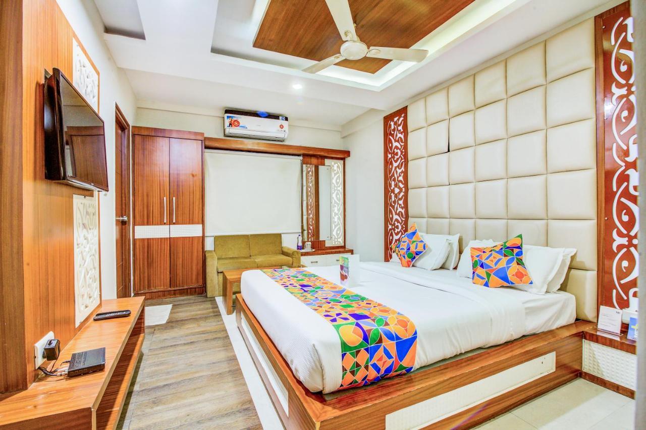 Fabhotel Empark Bangalore Ngoại thất bức ảnh