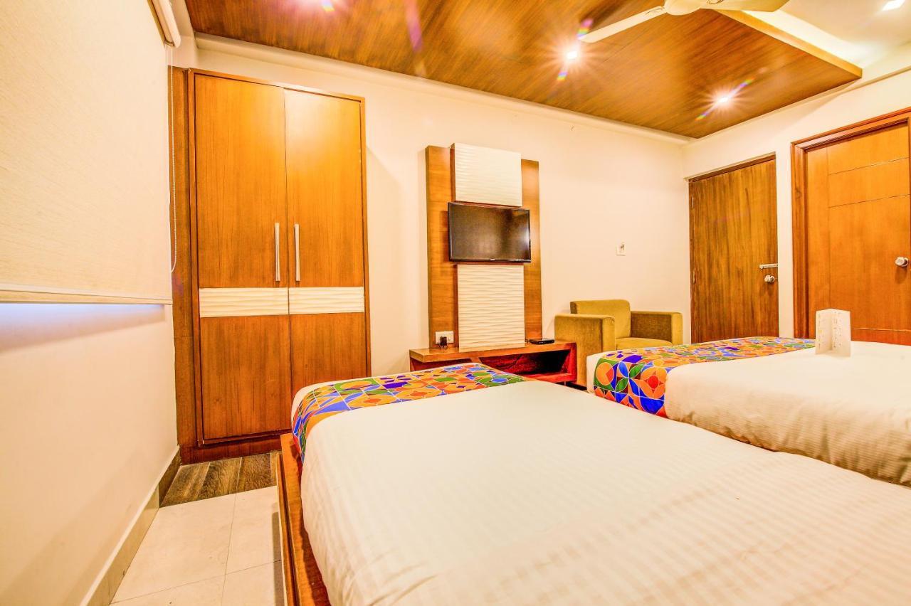 Fabhotel Empark Bangalore Ngoại thất bức ảnh
