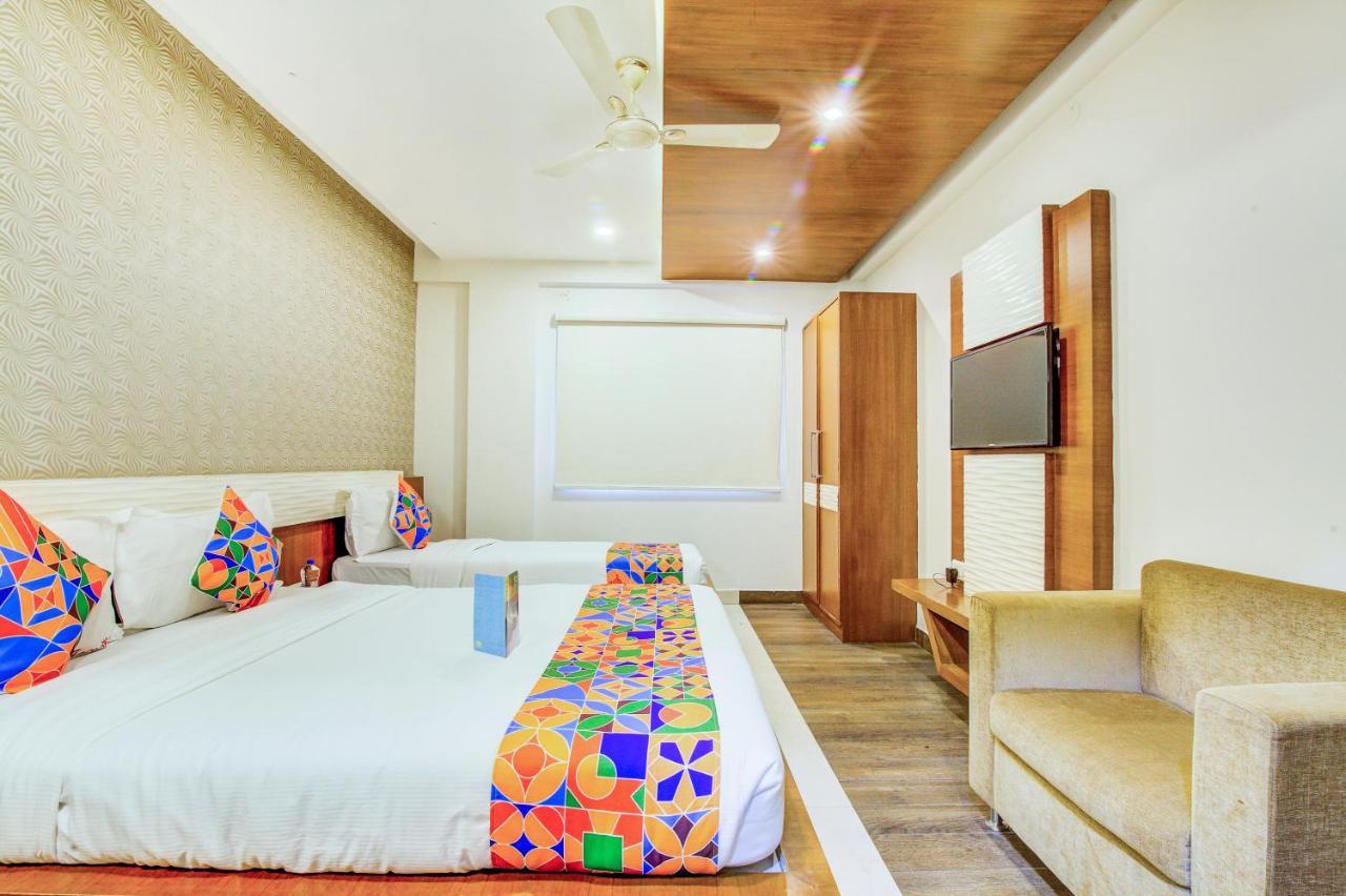 Fabhotel Empark Bangalore Ngoại thất bức ảnh