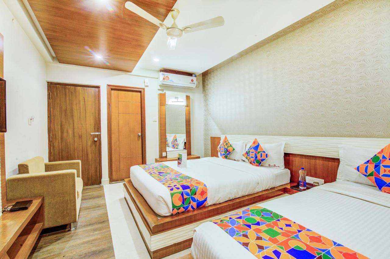 Fabhotel Empark Bangalore Ngoại thất bức ảnh