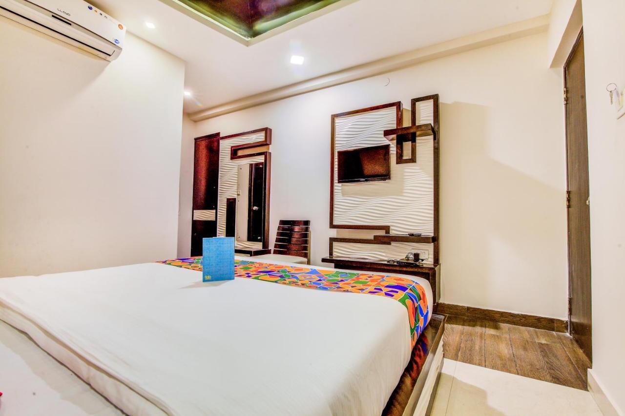 Fabhotel Empark Bangalore Ngoại thất bức ảnh