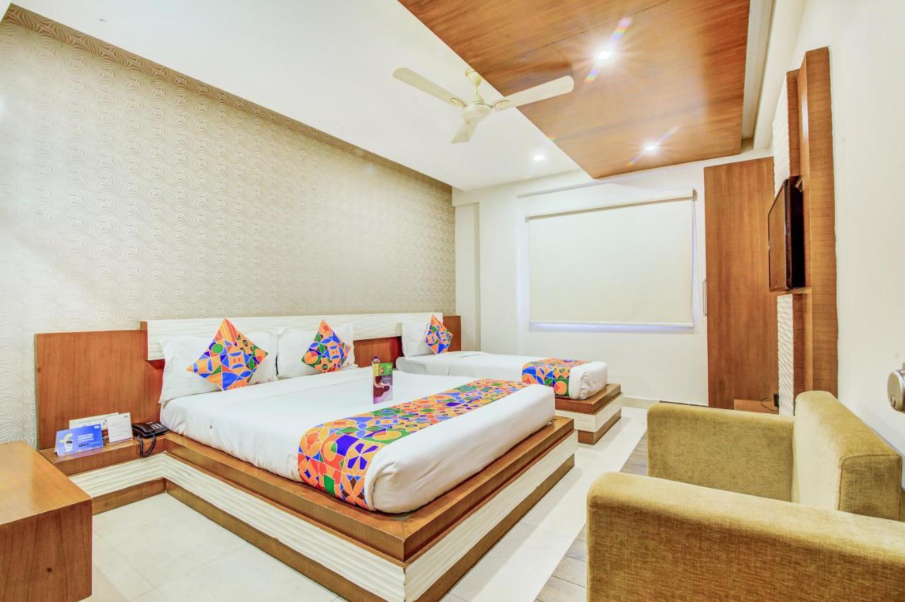 Fabhotel Empark Bangalore Ngoại thất bức ảnh