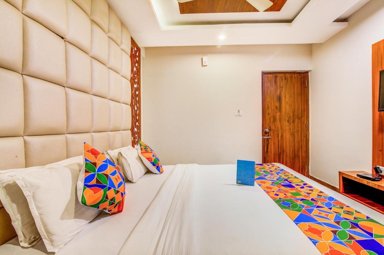 Fabhotel Empark Bangalore Ngoại thất bức ảnh