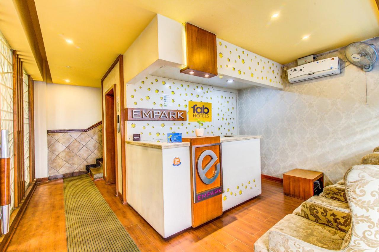 Fabhotel Empark Bangalore Ngoại thất bức ảnh