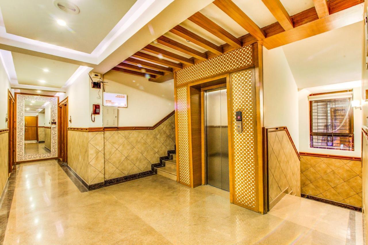 Fabhotel Empark Bangalore Ngoại thất bức ảnh
