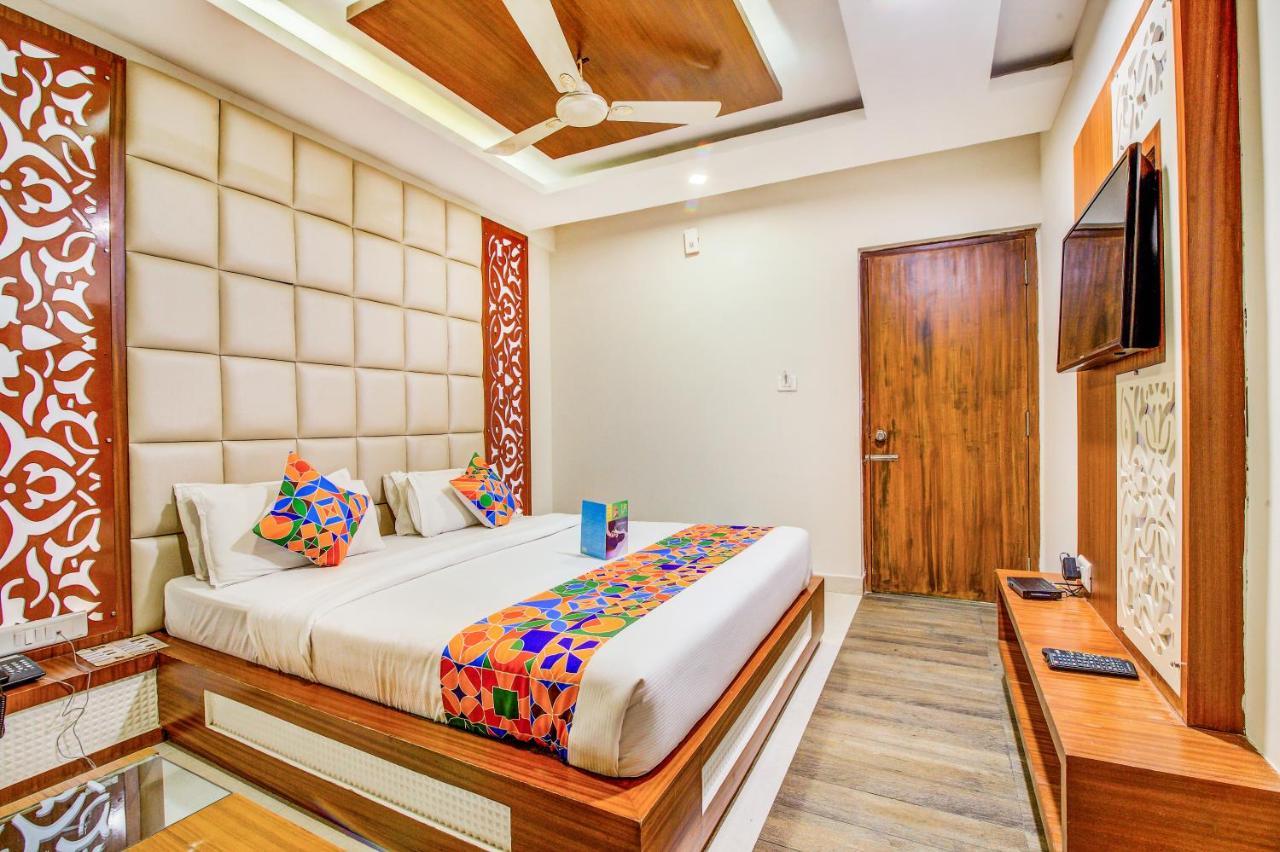 Fabhotel Empark Bangalore Ngoại thất bức ảnh