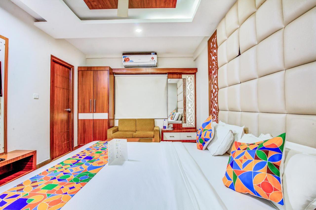 Fabhotel Empark Bangalore Ngoại thất bức ảnh