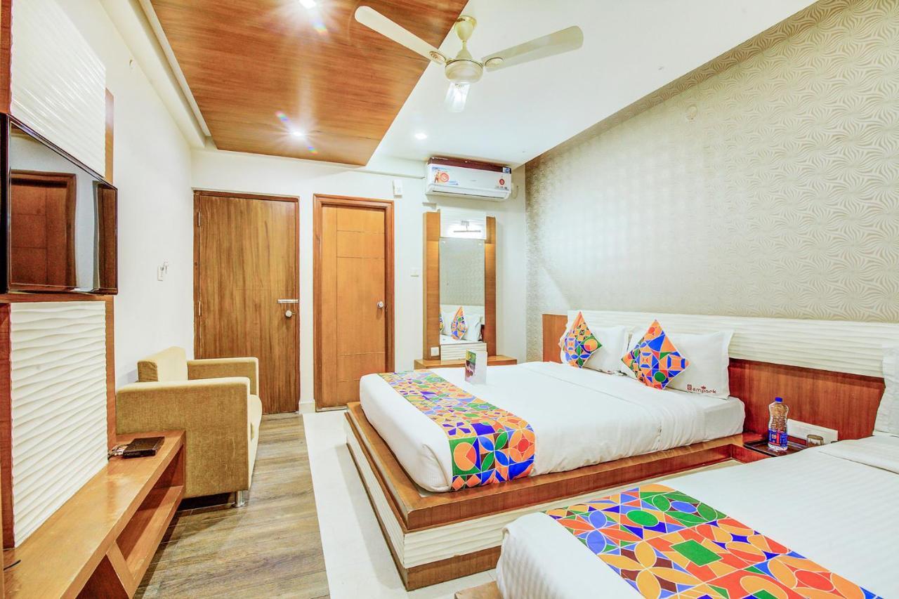 Fabhotel Empark Bangalore Ngoại thất bức ảnh